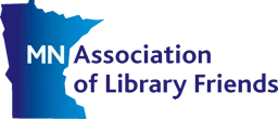 MN Association of Library Friends Logo
